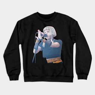 Aurora Aksnes Classic Crewneck Sweatshirt